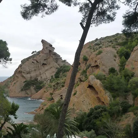 La Ciotat, Sea View, Panoramic Terrace, Downtown, Nice 80m2