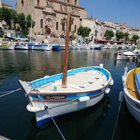 Διαμέρισμα La Ciotat, Sea View, Panoramic Terrace, Downtown, Nice 80m2 Λα Σιοτά