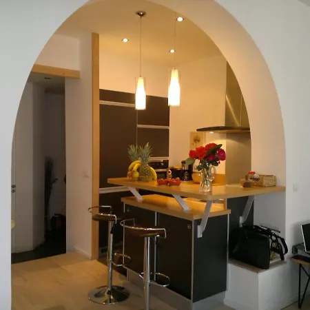 La Ciotat, Sea View, Panoramic Terrace, Downtown, Nice 80m2 Διαμέρισμα Λα Σιοτά