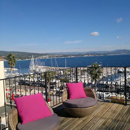 Διαμέρισμα La Ciotat, Sea View, Panoramic Terrace, Downtown, Nice 80m2 *