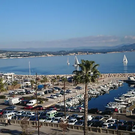 Διαμέρισμα La Ciotat, Sea View, Panoramic Terrace, Downtown, Nice 80m2