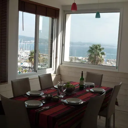 Διαμέρισμα La Ciotat, Sea View, Panoramic Terrace, Downtown, Nice 80m2 Λα Σιοτά