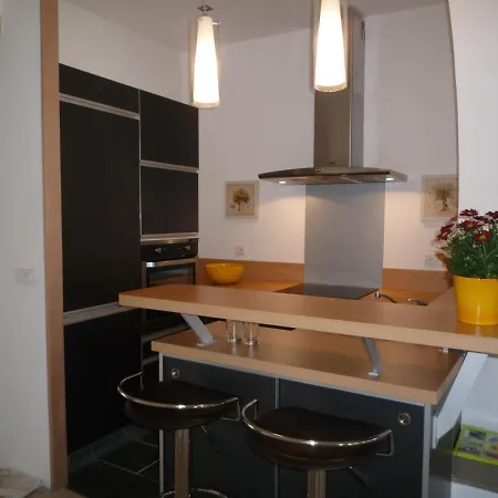 La Ciotat, Sea View, Panoramic Terrace, Downtown, Nice 80m2 * Λα Σιοτά